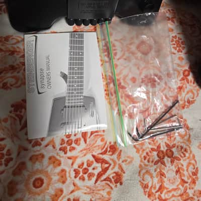 Steinberger Synapse 2010s - Black image 13