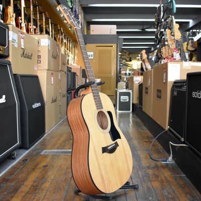 Taylor 117e Grand Pacific Acoustic-electric Guitar w/Padded Gig Bag image 5