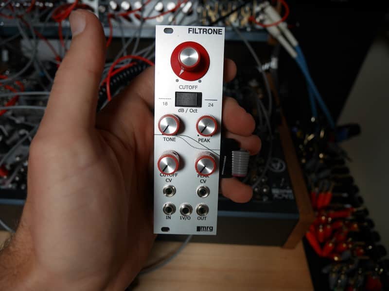 MRG Filtrone 2020's - red image 1