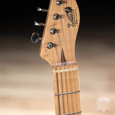 LsL Instruments T Bone ERA SS w/ Seymour Duncan Noiseless Pickups – Butterscotch image 5