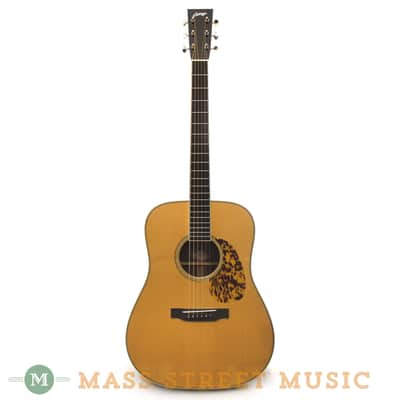 Collings Acoustic Guitars - 1996 CW-28 Brazilian image 2