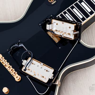 2010 Edwards by ESP E-LP-92CD Custom Black Beauty w/ Seymour Duncan USA Pickups, Japan image 16