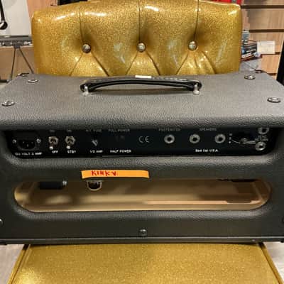 Bad Cat Cub III 15R Hand Wired Legacy Series 15-Watt Guitar Amp Head 2010s - Black used image 5