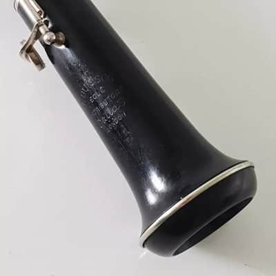 F. Buisson F Buisson Dallas London Oboe Made approx. 1950s image 13