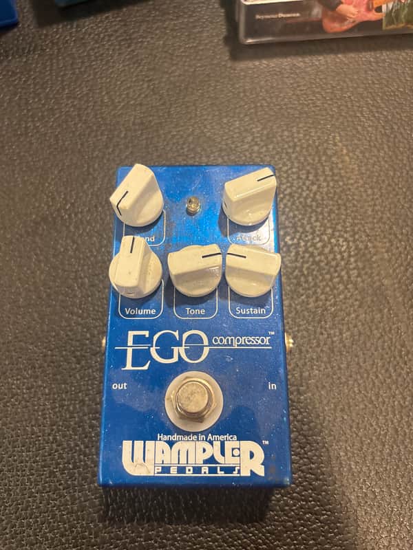 Wampler Mini Ego Compressor