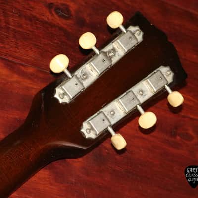 1968 Gibson  J-50 image 6