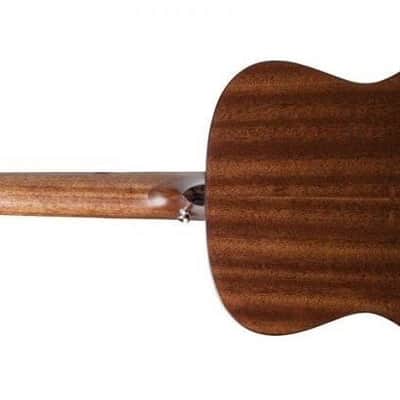 Washburn WCG10SNS-O Grand Auditorium Cutaway Electric Sitka Spruce image 2