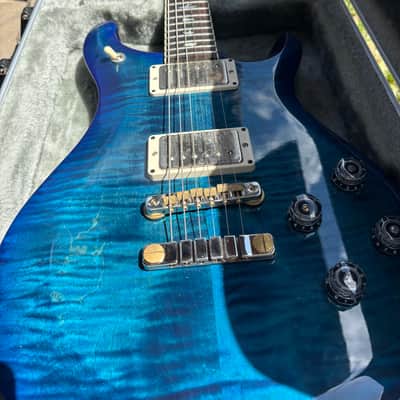 PRS 10th Anniversary S2 McCarty 594 2023 - Lake Blue image 2
