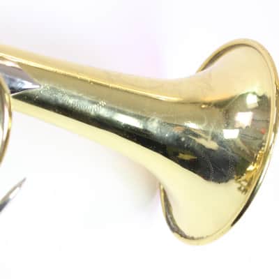 Blessing Super Artist Professional Trumpet CLIFFORD BROWN! image 10