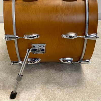 Yamaha 22/13/16" 9000 Series Drum Set - 70's Real Wood image 7