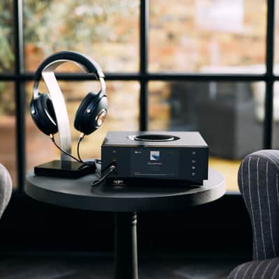 NAIM Uniti Atom Headphone Edition - Streaming Headphone Amplifier - NEW! image 5