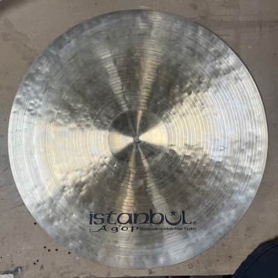 Istanbul Agop 22" Signature Mel Lewis Ride 2010s - Traditional Bild 2