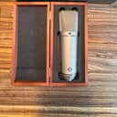 Neumann U 87 Ai Large Diaphragm Multipattern Condenser Microphone 1986 - Present - Nickel