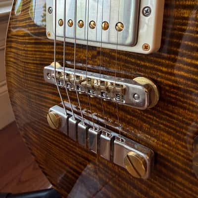 2024 PRS McCarty 594 10 Top - Yellow Tiger image 5