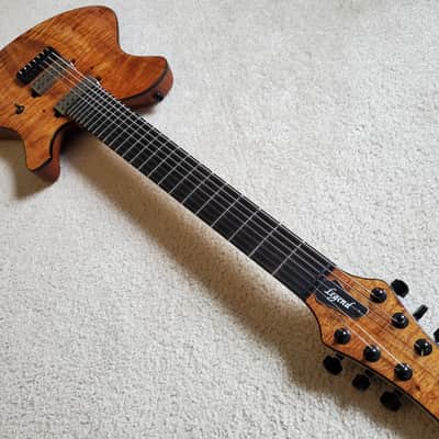Mayones Legend 7 Koa image 10