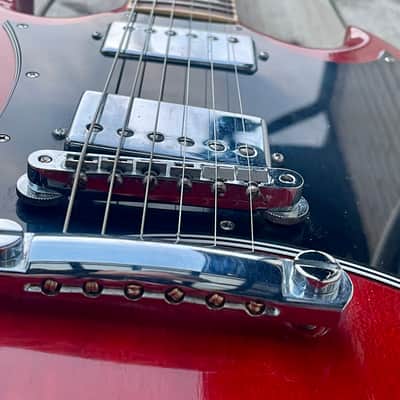 Gibson SG Standard *2000*  Heritage Cherry image 14