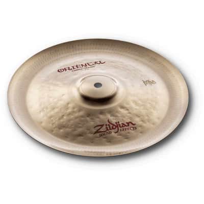 Zildjian A0612 FX Oriental 12" china trash image 1