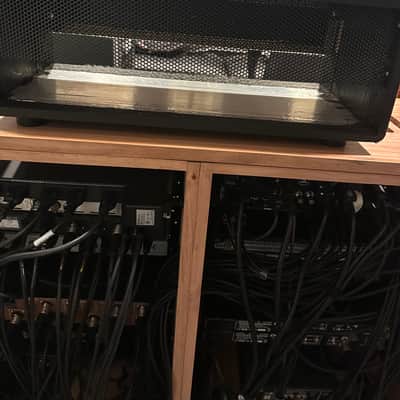 Bogner Shiva 2020 - Black with salt and pepper grill image 3