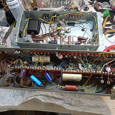 Hammond A100 image 10