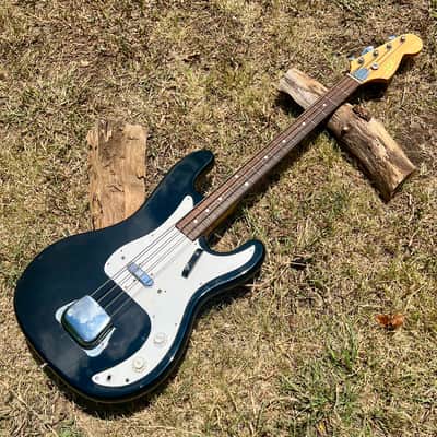 Vintage Aspen 3/4 Scale 51’ish Precision Bass Guitar image 13