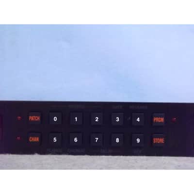 Alesis Midiverb II 16-Bit Digital Effects image 4