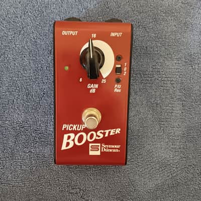 Seymour Duncan Pickup Booster 2010s - Dark Red image 1