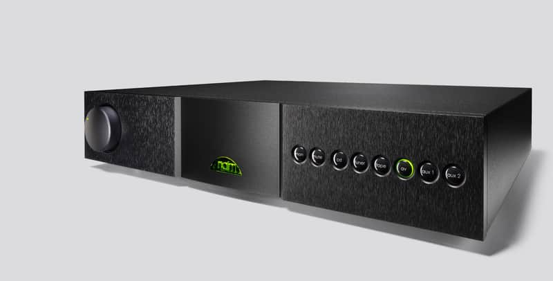 Naim NAC 202 - Analog Stereo Pre-Amplifier - NEW! image 1