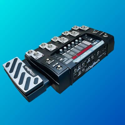Digitech RP1000 Guitar Multi-Effects Processor image 2