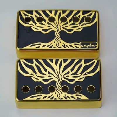 Bridge Humbucker Pickup Cover Neck Pickups Frame image 1