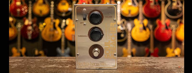 Electro Harmonix Soul Preacher 1978 image 1