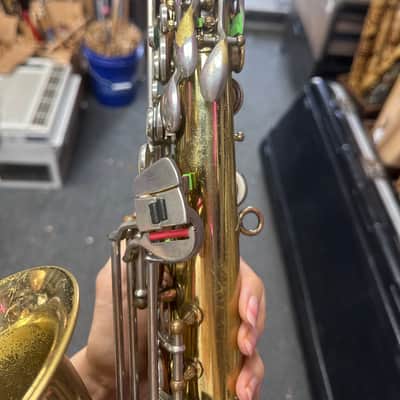 Convair Alto Saxophone Made In Germany / 12902 image 15