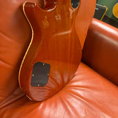 2018 PRS McCarty Singlecut 594 10-Top McCarty Sunburst image 12