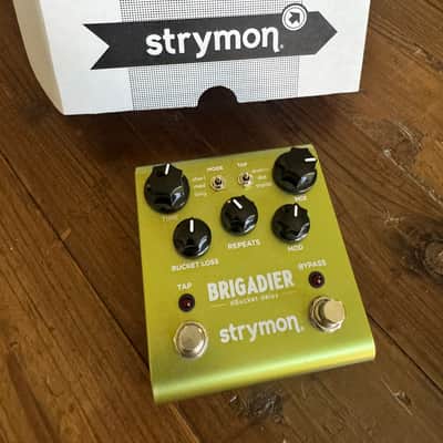 Strymon Brigadier (discontinued) - Green image 1