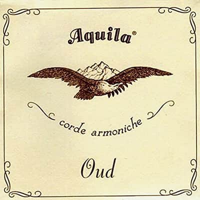 Aquila 13O New Nylgut Arabic 11-String Oud String Set - Light Tension