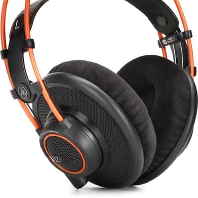 AKG K712 Pro Open-back Mastering and Reference Headphones image 2