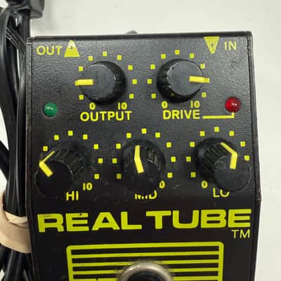 B.K. Butler Tube Works Real Tube Overdrive BK Vintage Guitar Effect Pedal image 3