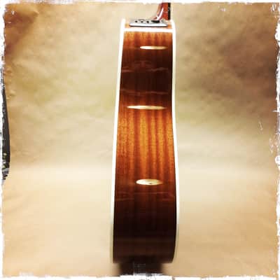 Takamine EG530SSC Acoustic-Electric Cutaway Guitar image 6