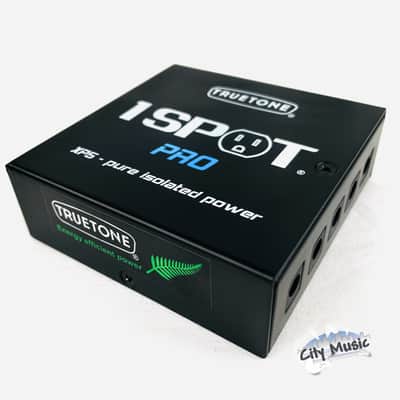 Used Truetone 1 Spot Pro XP5-PS Isolated Guitar Pedal Power Supply ♫ image 5