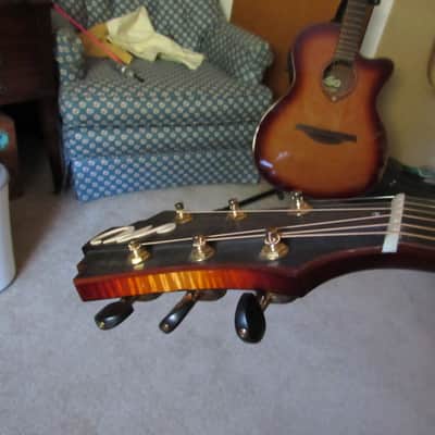 EASTMAN BUILT "MARZ" 16" ARCHTOP GUITAR 2011 CARPATHIAN SPRUCE TOP!! image 13
