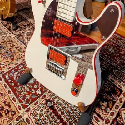 Fender John 5 Ghost Telecaster As/New image 3