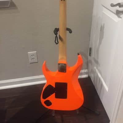 Ibanez RG550 1987 Road Flare Red image 3