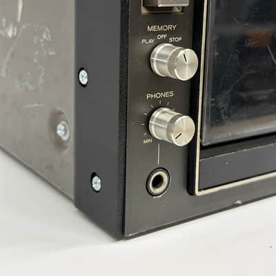 TEAC A-550RX Recorder Player Rack Mount Ear Delete Cover Plate Pair NEW 3D Printed image 2