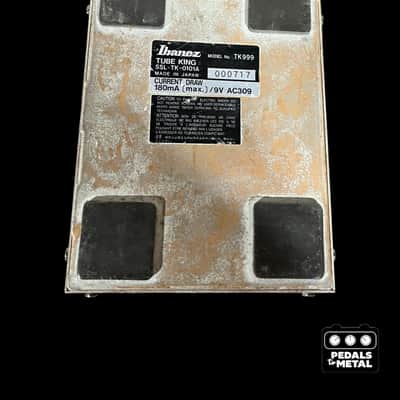 Ibanez Tube King TK999 MIJ -x16723 image 7