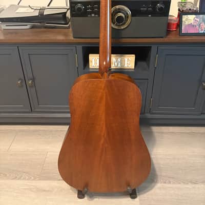 Martin D-15M 2024 - Natural Left-Handed image 2