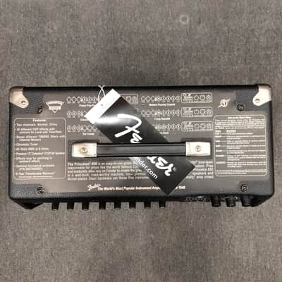 Fender Princeton 650 Black image 5