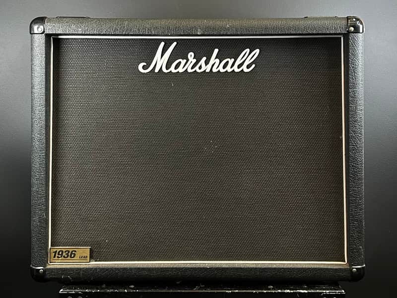 Marshall 1936 2x12 Cabinet, '03 image 1
