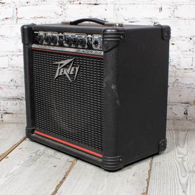 Peavey - Blazer 158 - 1x8" 15W Solid-State Guitar Combo Amplifier - USED image 4