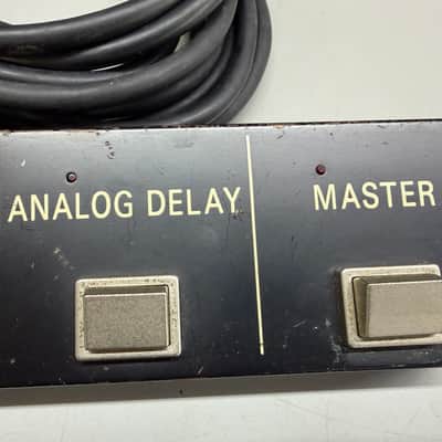 Ibanez UE-405 Remote Foot Switch Controller - 80s image 4
