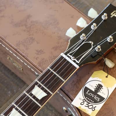 MINTY! 2013 Gibson Custom Shop Greg Martin Collector’s Choice #15 1959 Les Paul Standard Reissue Dirty Lemon + COA OHSC image 12