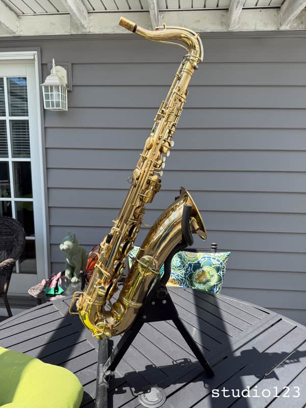 Conn Tenor